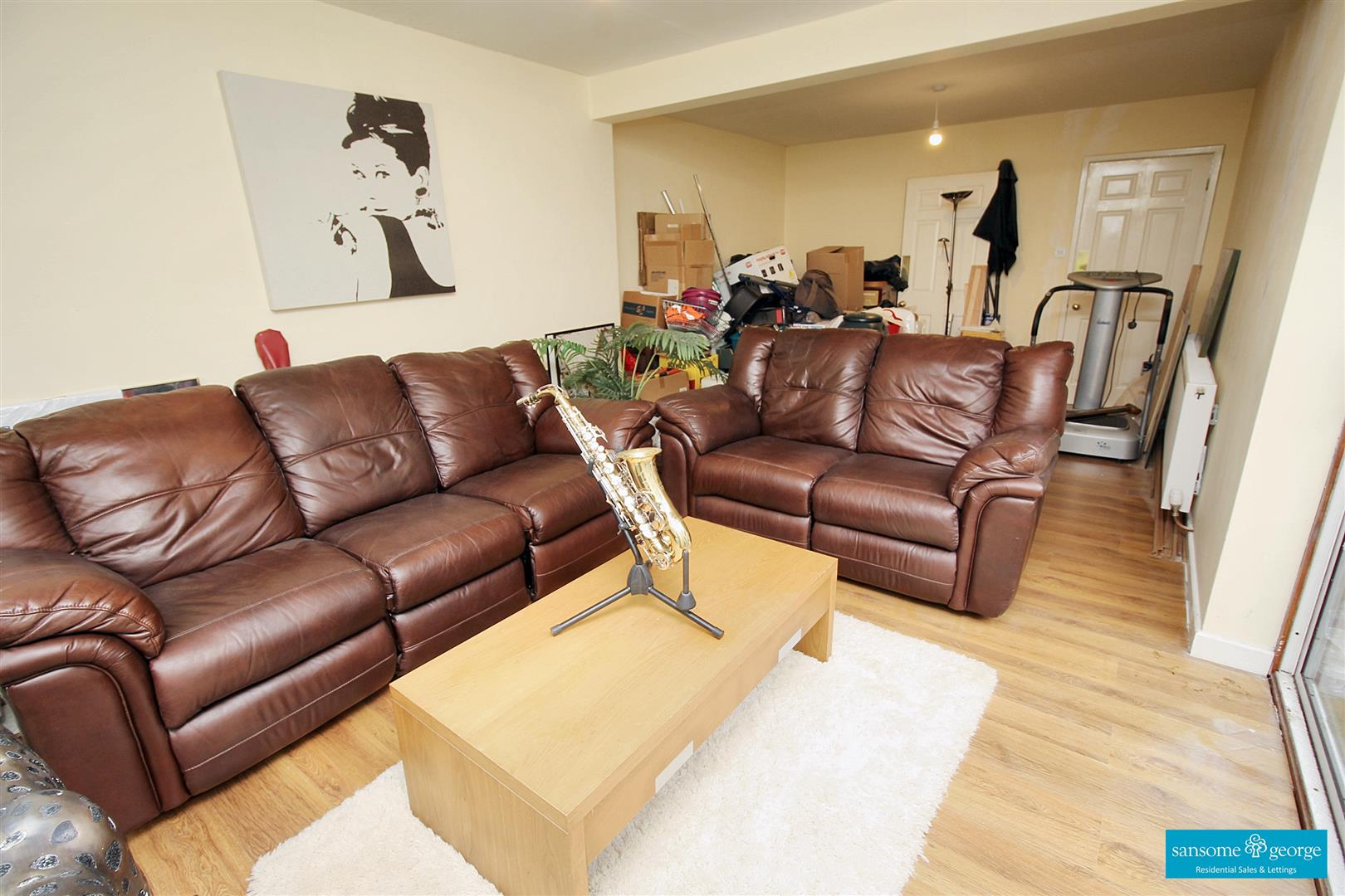 Westwood Glen, Tilehurst